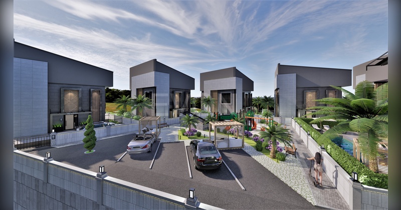 My Cruise Villas